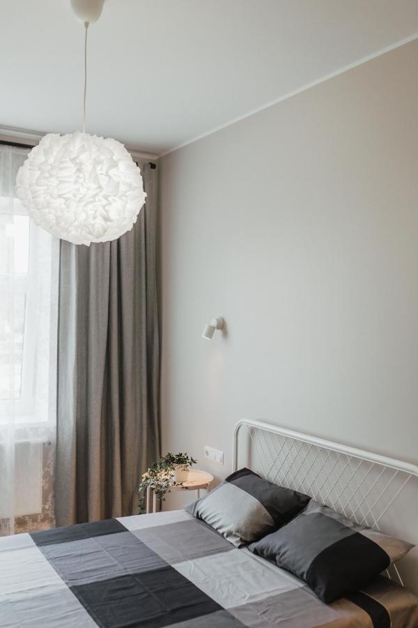 Rozenstein Design Residence Broceni Luaran gambar
