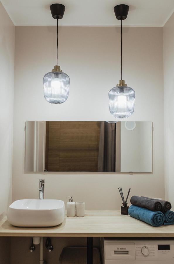 Rozenstein Design Residence Broceni Luaran gambar