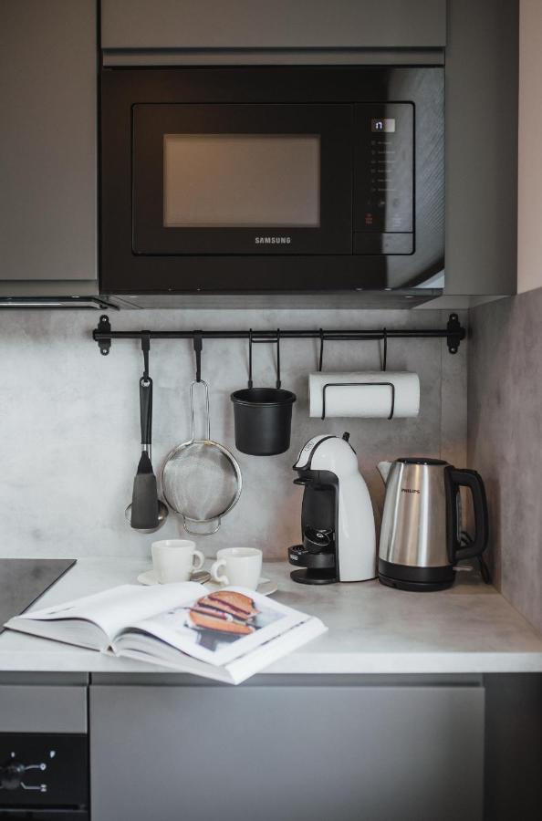Rozenstein Design Residence Broceni Luaran gambar