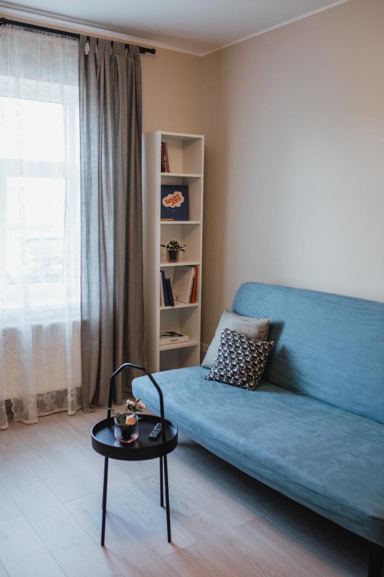 Rozenstein Design Residence Broceni Luaran gambar